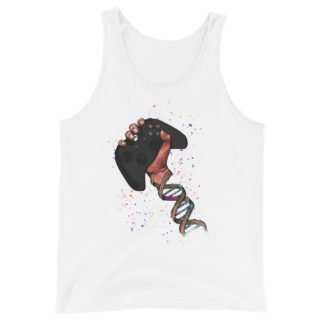 Gamer DNA Xbox Unisex Tank Top